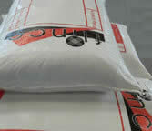 Produtos como Fibra Sintética, Fibra Acrílica e Fibra de Poliéster